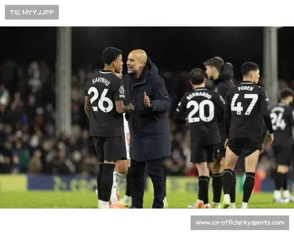 曼城联赛三连平后德比再败，争冠之路遭遇严峻挑战