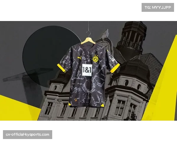 彪马成为德甲多特蒙德俱乐部新赛季装备赞助商，年赞助额创纪录